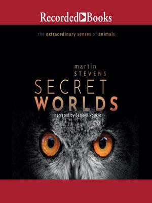 cover image of Secret Worlds